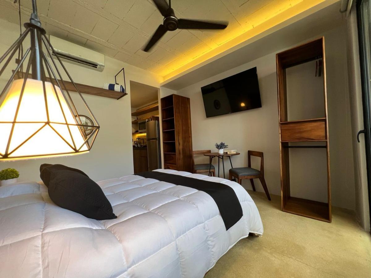 Boho Lofts & Studios Playa del Carmen Exterior photo