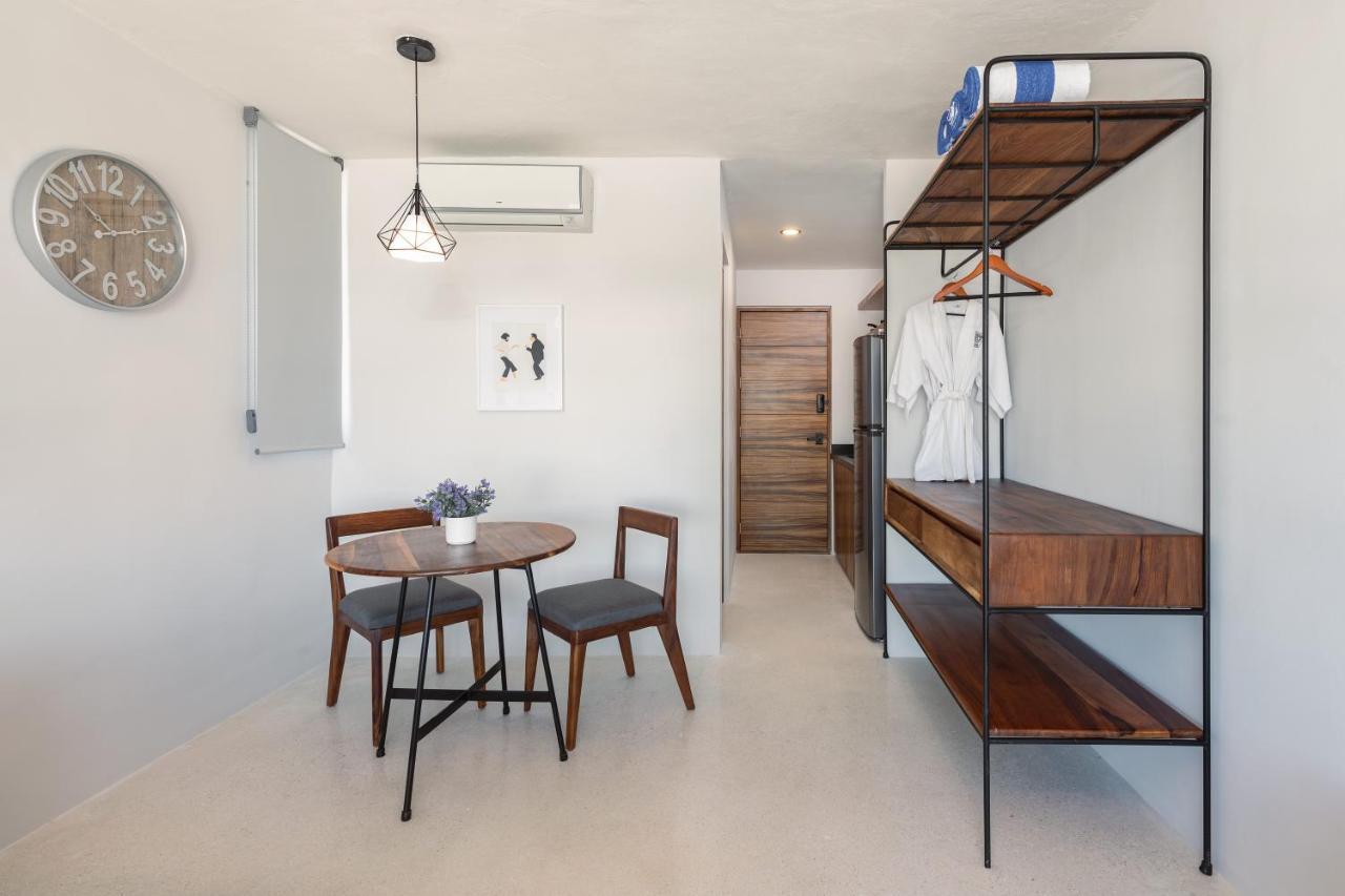 Boho Lofts & Studios Playa del Carmen Exterior photo