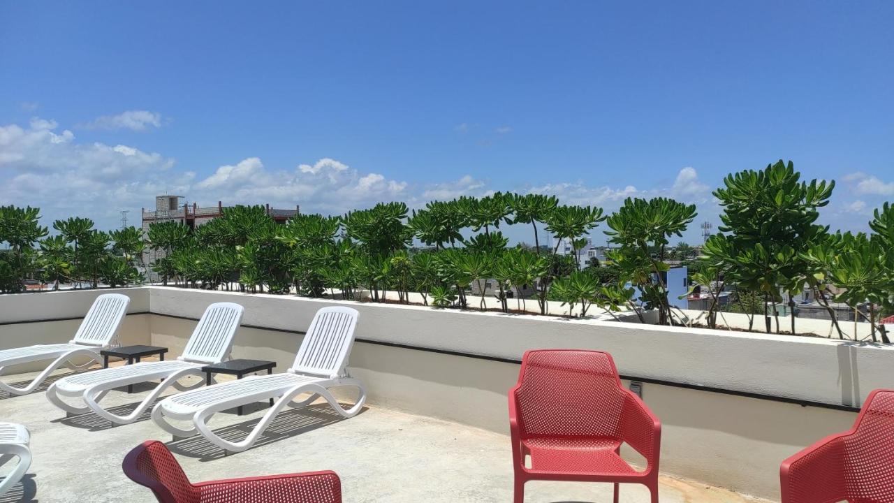 Boho Lofts & Studios Playa del Carmen Exterior photo
