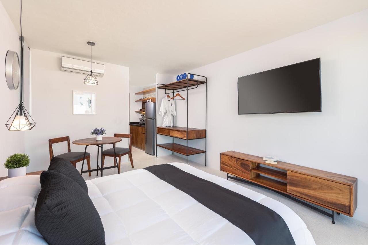 Boho Lofts & Studios Playa del Carmen Exterior photo