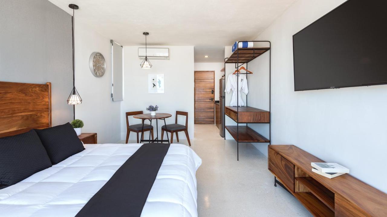 Boho Lofts & Studios Playa del Carmen Exterior photo